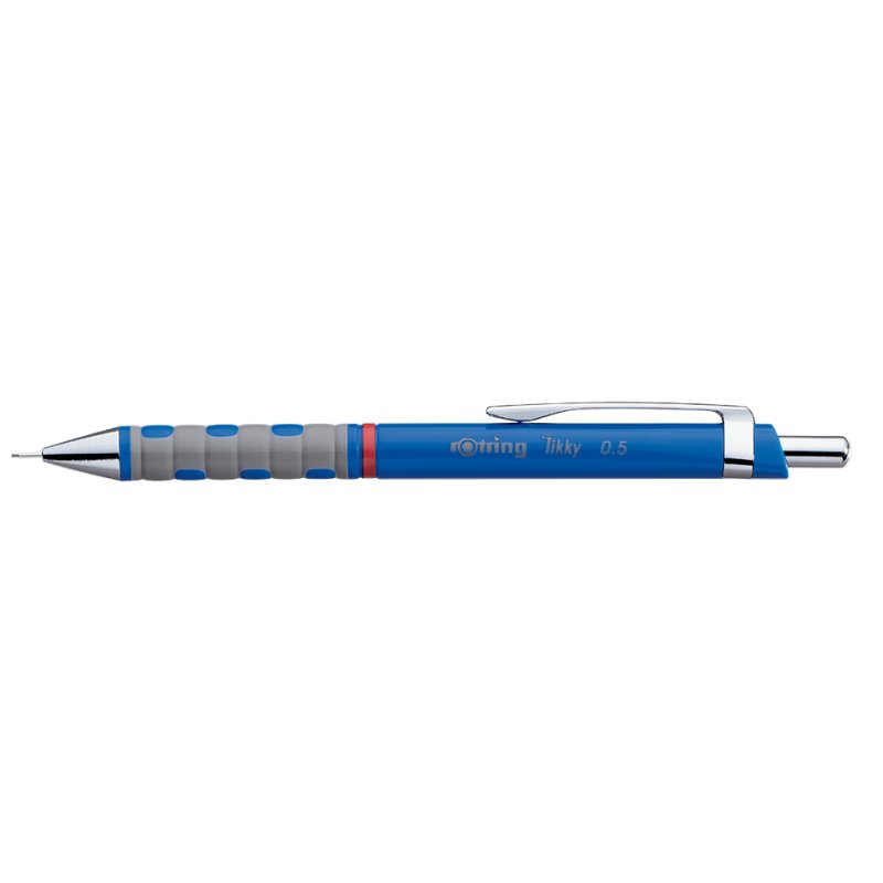 Rotring Tikky porte-mine, 0,5 mm, noir
